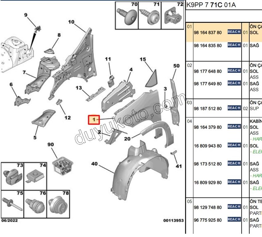 CAMURLUK ON L DODIK+ PRT4 CMBE