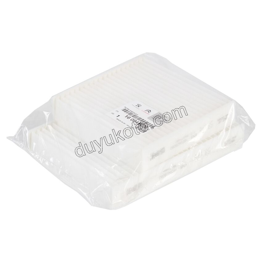 Peugeot 207 208 2008 Polen Filtresi C33 Otomatik Klimalı 2012/2019