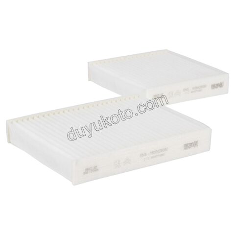 Peugeot 207 208 2008 Polen Filtresi C33 Otomatik Klimalı 2012/2019