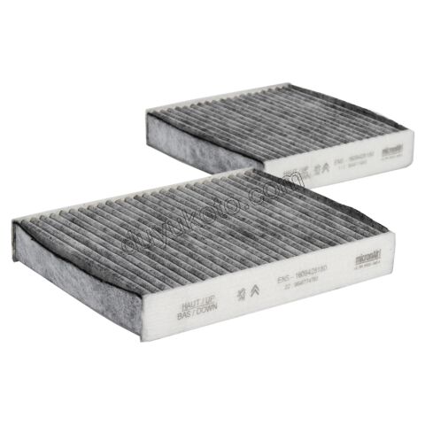 Peugeot 207 208 2008 Polen Filtresi C33 Otomatik Klimalı 2012/2019