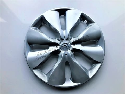 Jant Kapağı 15'inç CELY C33 DAMA DESENLI