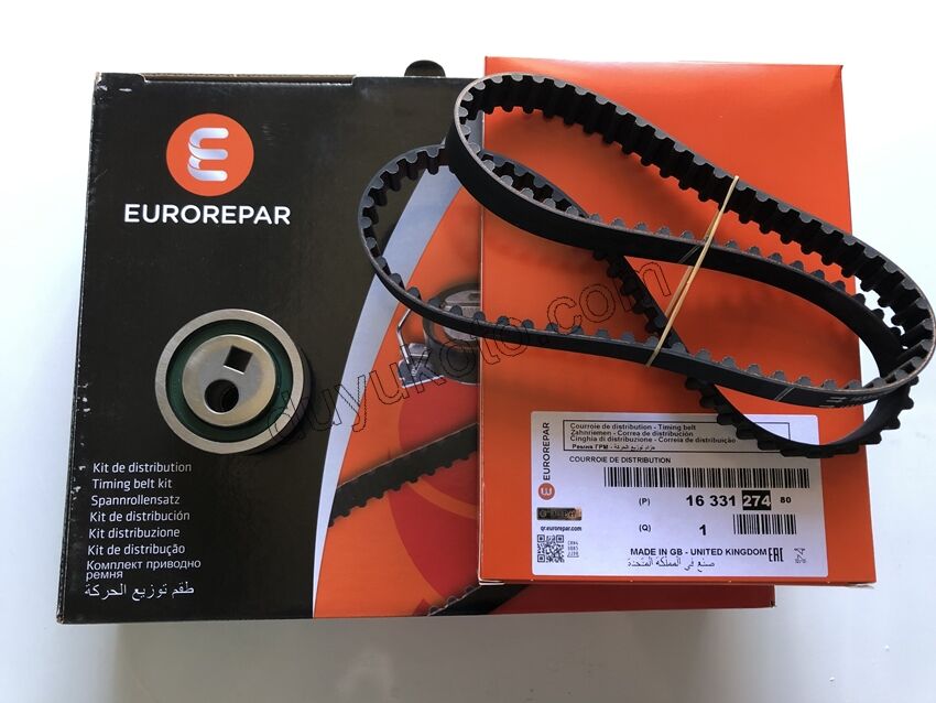 Eksantrik/Triger Kayış Seti TU3JP 8V 108