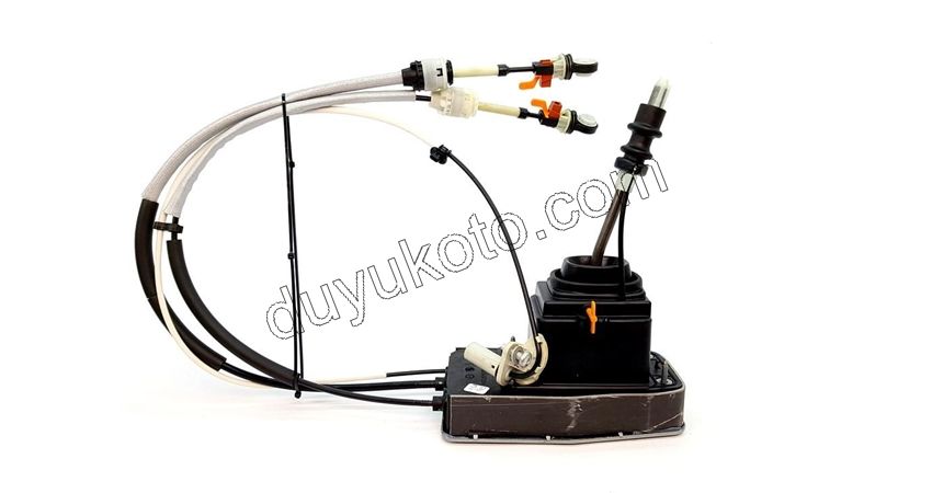 VITES KOLU ALT KOM 2 +1 LI P407 6 Vites