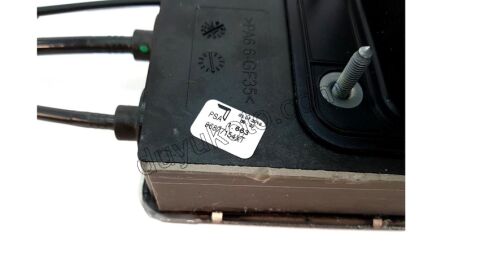 VITES KOLU ALT KOM 2 +1 LI P407 6 Vites