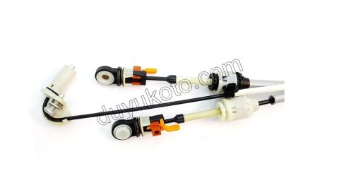 VITES KOLU ALT KOM 2 +1 LI P407 6 Vites