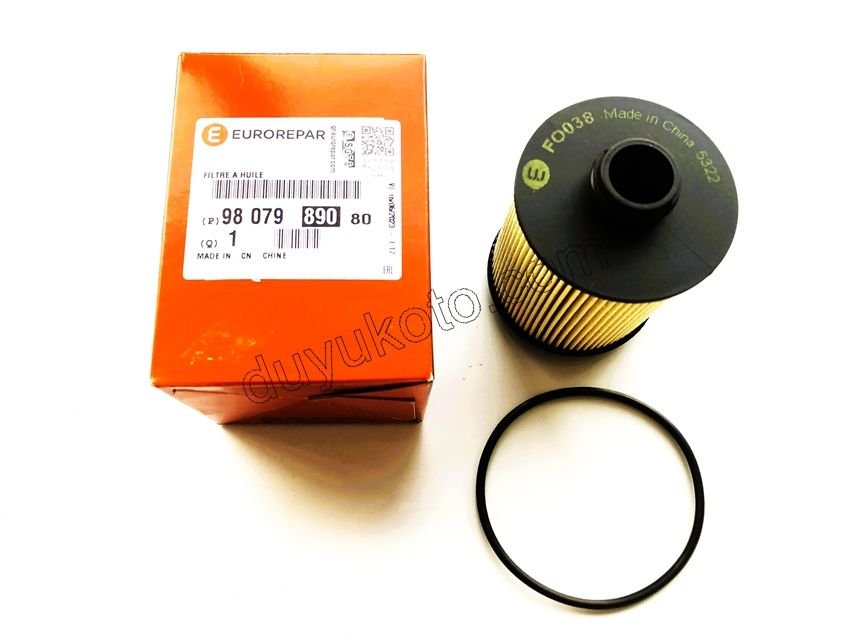 Yağ Filtresi DS9 1.6THP 220HP EURO6.3