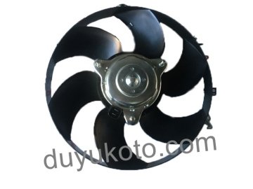 CITROEN XSARA FAN MOTORU (KLİMALI) 1996/2001 1.4 1.6 8V BENZİNLİ