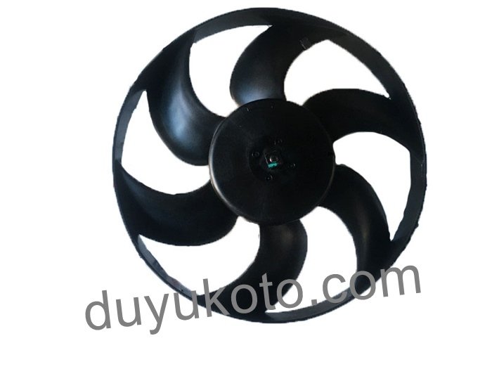 CITROEN XSARA FAN MOTORU (KLİMALI) 1996/2001 1.4 1.6 8V BENZİNLİ