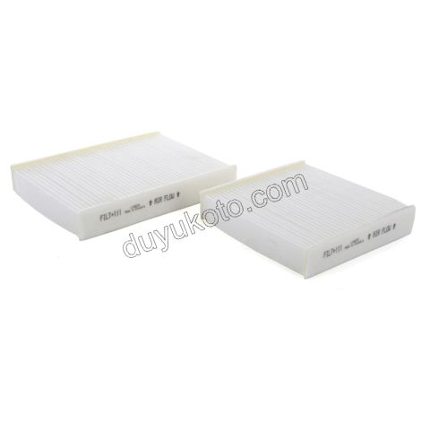 Peugeot 207 208 2008 Polen Filtresi C33 Otomatik Klimalı 2012/2019