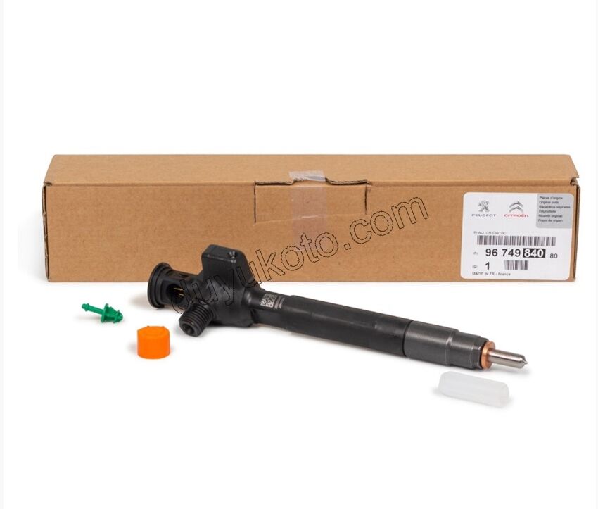 PEUGEOT CITROEN OPEL FIAT TOYOTA 2.0HDI ENJEKTOR EURO 6 EXP4 BXR3MQ DW10FU DS7Q9F593BB DS7Q9F593BA DELPHI 28602948