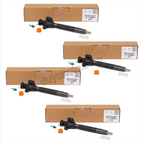 PEUGEOT CITROEN OPEL FIAT TOYOTA 2.0HDI ENJEKTOR EURO 6 EXP4 BXR3MQ DW10FU DS7Q9F593BB DS7Q9F593BA DELPHI 28602948