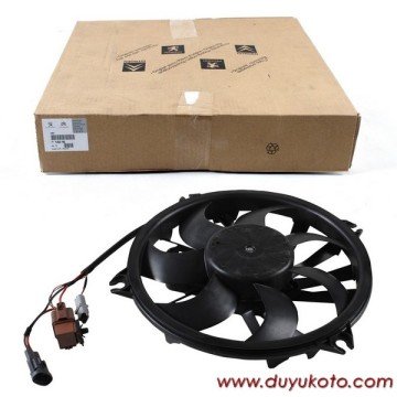 CİTROEN C5 FAN MOTORU (2004/2007)  1.6 DİZEL / 2.0 BENZİN