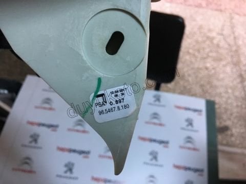 Vites Halatı Bağlantı Ayağı   P207 C2 C3