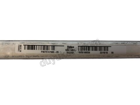 Motor Su Radyatörü P3082 PRT4 1.2VTI 82HP 1.5HDİ Euro6