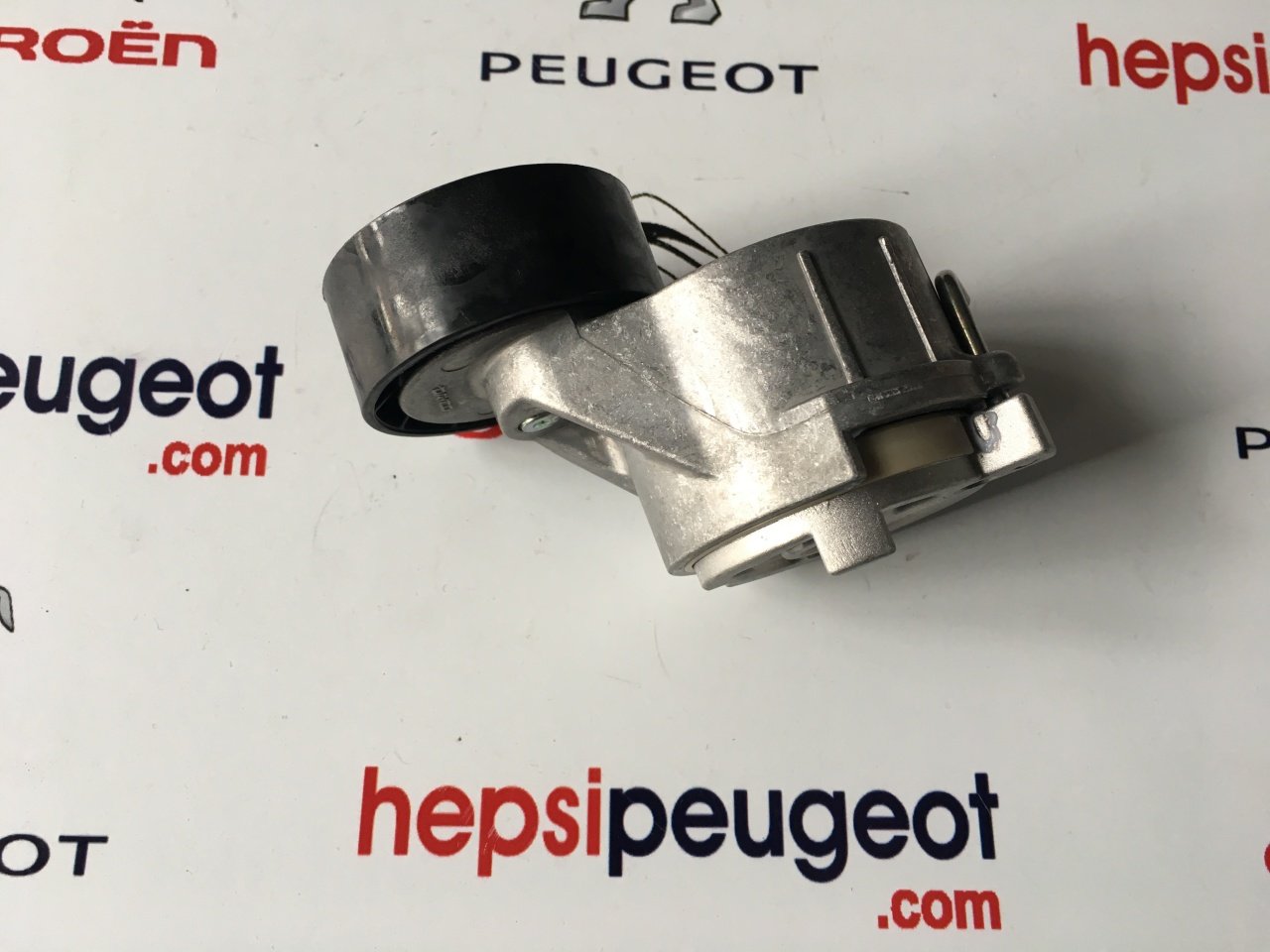 PEUGEOT BİPPER ALTERNATÖR GERGİ RULMANI (KOMPLE) 1.4HDI