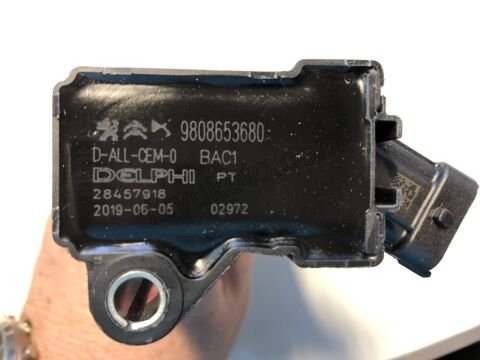 Ateşleme Bobini 1.2CC 100/130HP 2020 Sonrası X 3AD EURO6 90HP 110HP 130HP 155HP