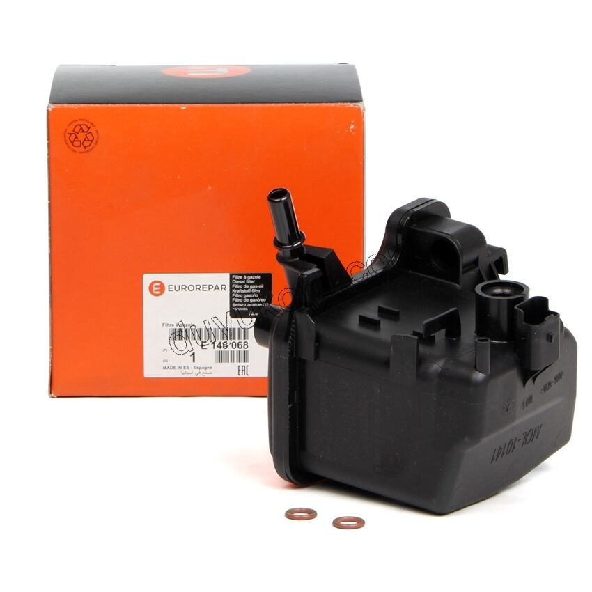 Mazot Yakıt Filtresi 1.6HDİ Euro4