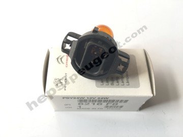 CİTROEN C5 SİNYAL AMPULÜ SARI 12V- PSY24W G408QN