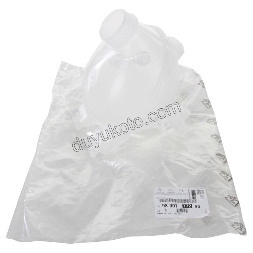 Radyatör Ek Depo 1.6HDİ Euro6 1.5HDİ Euro6 DB4 P207 P2081 P301 C33
