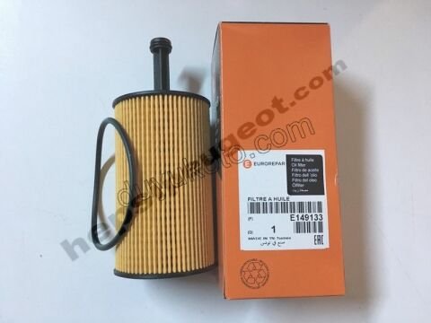 Yağ Filtresi 1.6İ 16V Benzinli YM1.4İ