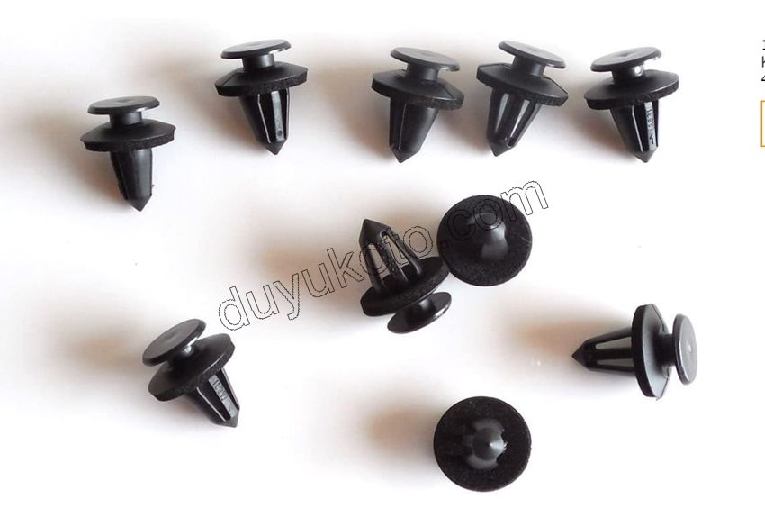 KLIPS BAGAJ KAPI DOSEME SIYAH PBP FRN NM