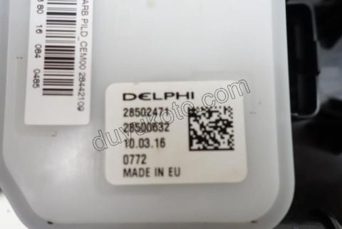 Yakıt Pompa ve Şamandırası (Komple) DEPO SCD4 EXP4 DW10FE EURO6