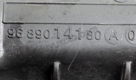 Peugeot 308 3008 508 5008 Partner Citroen Berlingo Hava Dinlendirme Kazanı 1.2CC 100HP 2020 Sonrası