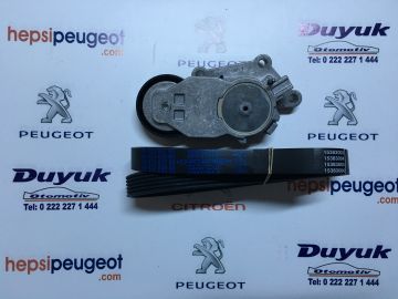 CİTROEN C3 ALTERNATÖR GERGİ KİTİ 1.4HDI / 1.6HDI