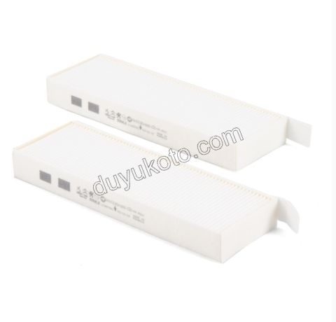 Peugeot 208 2008 Polen Filtresi CRSF Manuel Klimalı 2019/2023