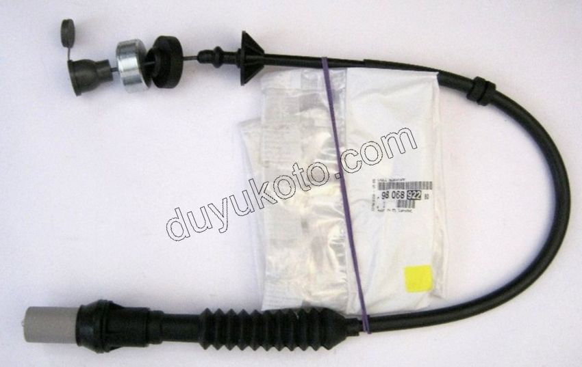 Debriyaj Teli PRT2 1.6HDİ Euro4 1.9D,Y.M 03/09 2007>