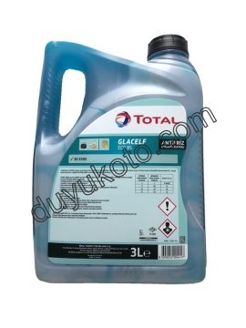 TOTAL ANTİFİRİZ GLACELF ECO BS  3 LİTRE