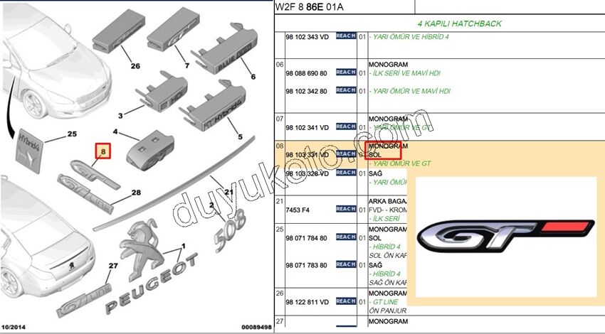 YAZI GT ON CAMURLUK L P5081