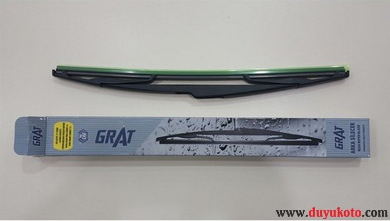 PEUGEOT 106 SİLGİ SÜPÜRGESİ ARKA 3/5 KAPI (PLASTIK) 35CM