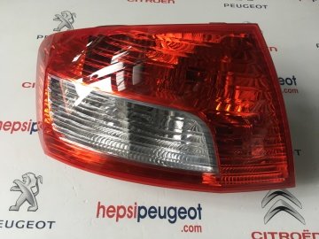 PEUGEOT 407 STOP SOL 2008> ( YENİ MODEL )