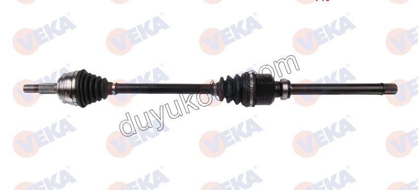 Aks Mili Sağ ATN8 OTOM 1.6HDİ Euro6 C 1.5HDİ Euro6 D PRT4 P3082