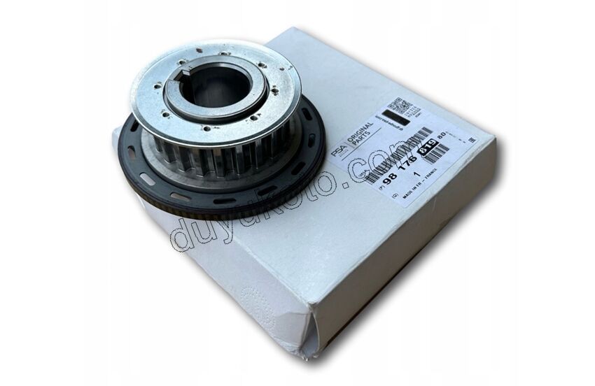 Krank Dişlisi 1.5HDİ Euro6