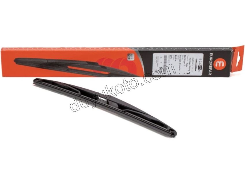 Partner/Berlingo/Doblo/Combo (08/24) Expert/Jumpy/Scudo (08/16) Arka Cam Silecek Süpürgesi 2P P106 P206 P2081 P307 C31 C32 SX2 C8