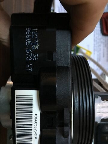 Far Silecek Kumanda Kolu (Sinyal Ünitesi) P307