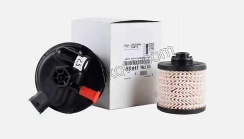 Mazot Filtresi Kapağı 1.6HDİ Euro6