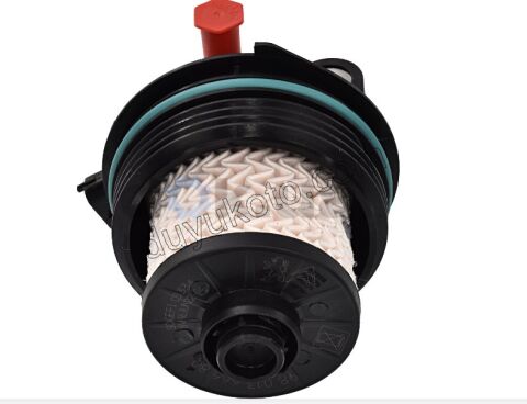 Mazot Filtresi Kapağı 1.6HDİ Euro6