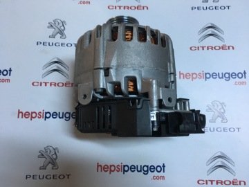 CITROEN C3 PICASSO ALTERNATÖR (ŞARZ DİNAMO) 9675753680 eHDI start&stop 12V 180A