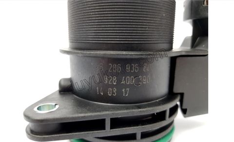 Motor Hava Dozörü DW10 8V