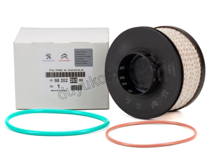 Mazot Yakıt Filtresi 1.5HDİ Euro6