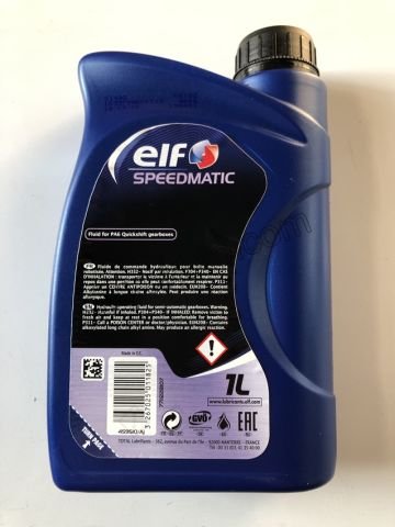 Robotize Şanzıman Aksiyoner Yağı (MCP) SPEEDMATIC 1LT