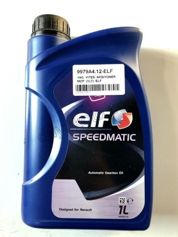 Robotize Şanzıman Aksiyoner Yağı (MCP) SPEEDMATIC 1LT