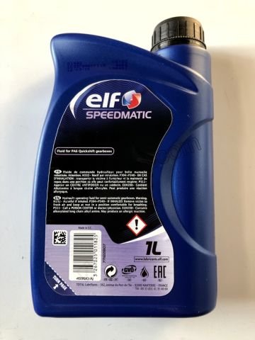 Robotize Şanzıman Aksiyoner Yağı (MCP) SPEEDMATIC 1LT