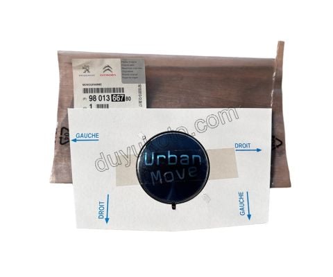 YAZI URBAN MOVE P206+