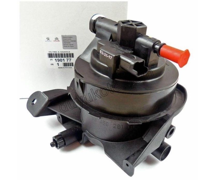 Peugeot 407 Citroen C5 Komple Mazot Filtresi EXP3 2.0HDİ 16V 136HP 16V ICI