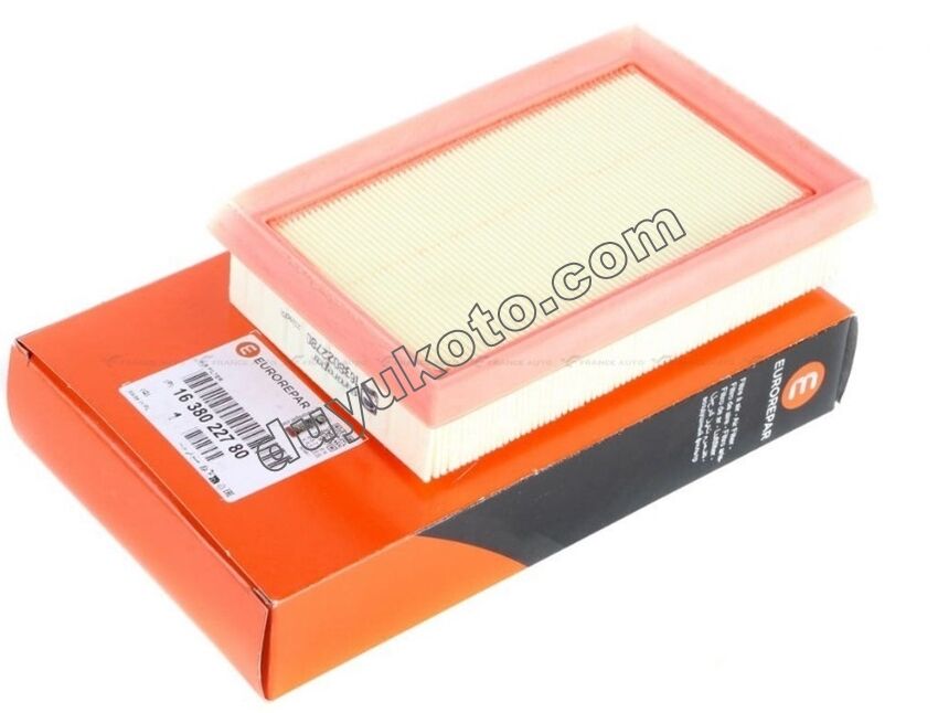 Peugeot 108 Hava Filtresi C12 1KR Euro5/Euro6