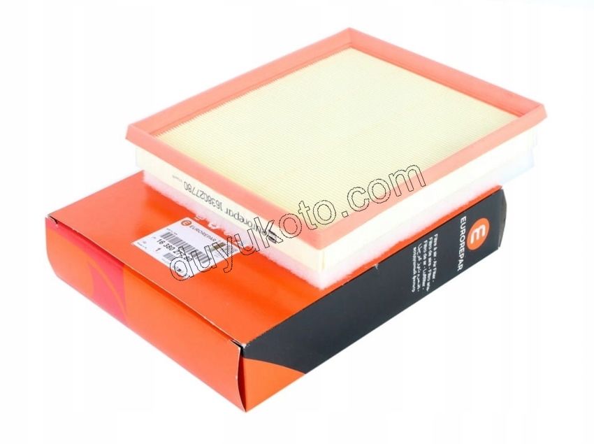 Hava Filtresi 1.6HDİ Euro6 EURO6